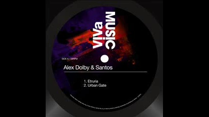 Alex Dolby Santos - Urban Gate 