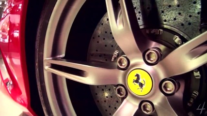 Ferrari 458 Speciale – 2013 Dubai Motor Show