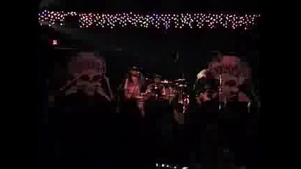 Syrant - Wake Me When Its Over - Emerald Theatre