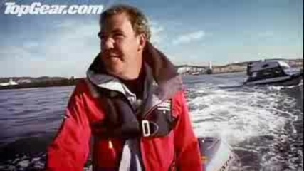 Bbc autos : Challenge to cross the channel in amphibious cars