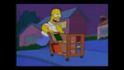 Homer - Must Kill Moe