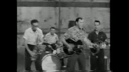 bill haley. hot dog buddy buddy.