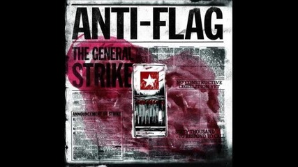 Anti-flag - The Ranks Of The Masses Rising