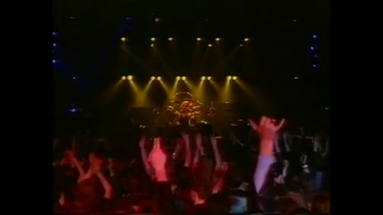 Ozzy `83 live 1 - I Don`t Know / Mr. Crowley 