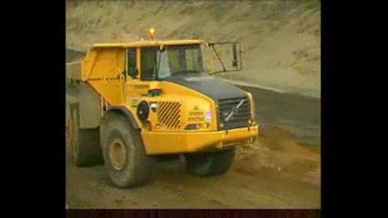 Volvo A40d Adt