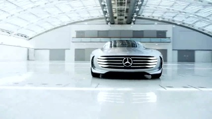 Mercedes-benz Iaa concept