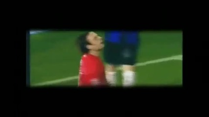 Уейн Рyуни & Димитър Бербатов - Манчестер Юнайтед.