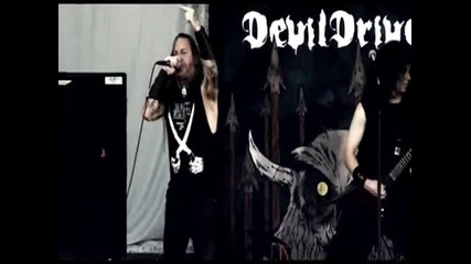 With Full Force 2009 Dvd - Devildriver - Hold Back The Day Live [hd] (hd)