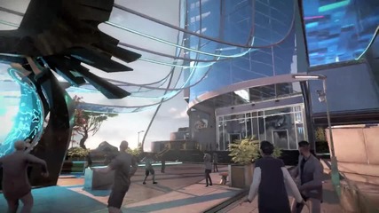 Killzone: Shadow Fall - Playstation 4 Development Video