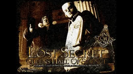 Lost Secret - Lost Secret