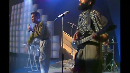 Bad Boys Blue - Hungry For Love, 1988, retro
