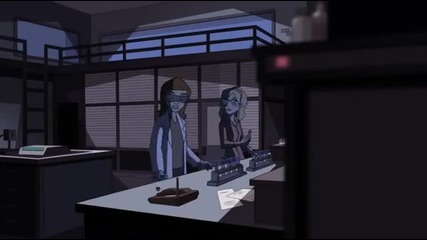 The Spectacular Spider-man - S01 E03 - Natural Selection