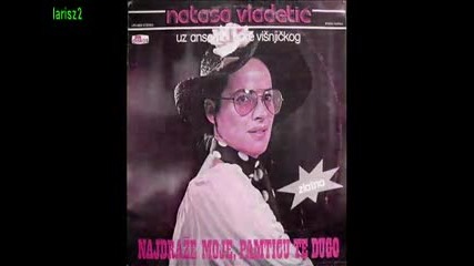 Natasa Vladetic - Pisem ti, dragi