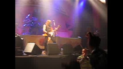 Gamma Ray - Rebellion In Dreamland (sofia)