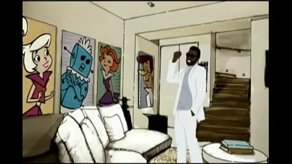 Kanye West - Heartless (DVD) (Promo Only)