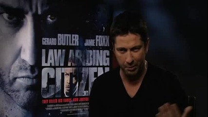 Gerard Butler 