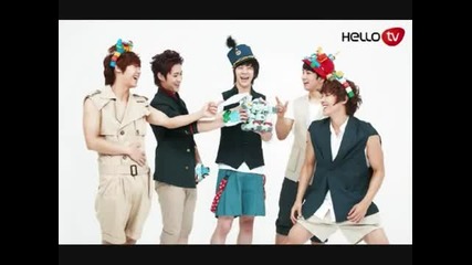 [eng Sub] Mblaq and their girlfriend stories