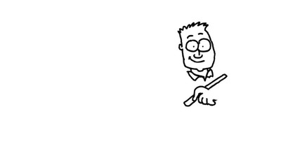 Simon Cat Paints 'catnip'