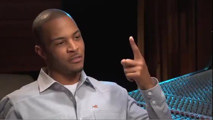 Jamie Foxx Interviews T.i. Part 3