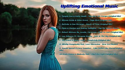 Amazing Emotional Vocal Trance Mix - 5 - 2018 Uem