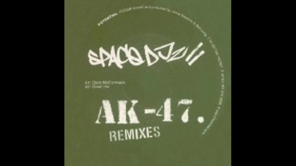 Space Djz - Ak - 47 (umek rmx)
