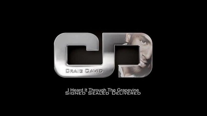 Craig David - I Heard It Through The Grapevine