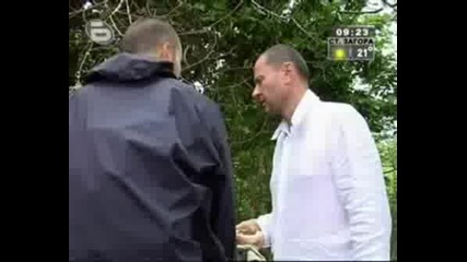Владо Карамазов Говори За Survivor 3