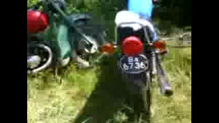 на яза