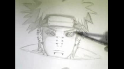 How To Draw Pein