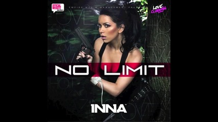 Inna - No Limit (love Clubbing by Play & Win) 23.8.2010 г. 