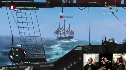Assassin's Creed 4 Black Flag Gameplay - Xbox One Ps 4