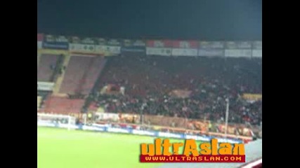 Ultraslan - Cimbomum Benim