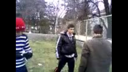 vedrovo salto