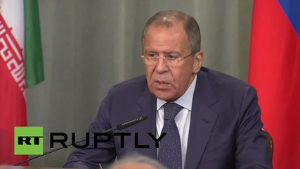Russia: Moscow hopes Iran nuclear deal will come into force soon, says Lavrov