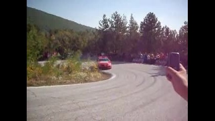 Planinsko Rally Balgarka 2010 
