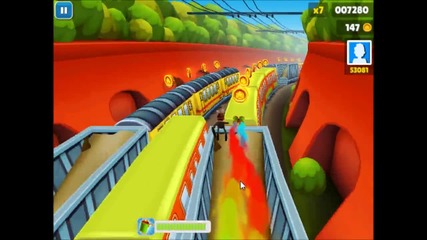 Subway Surfers *10