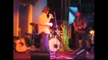 Jon English - Turn The Page - Live 