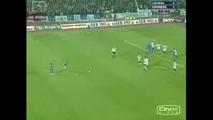 Levski Sofia Uefa Goals