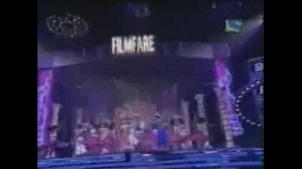 52 Filmfare Awards Rani Mukherjee