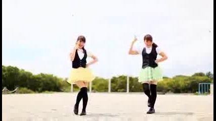 Vocaloid - Luka Luka Night Fever Dance