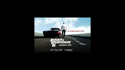 Fast & Furious 6: Tony Dize - Castigala