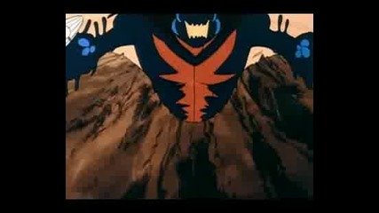 Captain N The Game Master - 2x08 - The Feud Of Faxanadu 