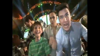 Big Time Rush - Time Of Our Life (kca 2012 Music Video) Hd Version