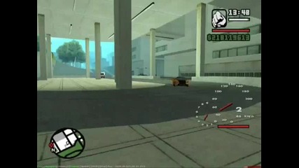 Gta San Andreas Drift with Rx-7