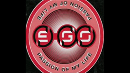 E-go Feat. K. Tanner - Passion Of My Life (extended)
