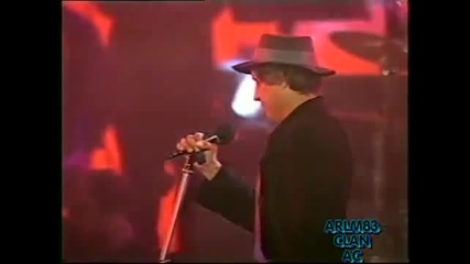 Adriano Celentano Forum Assago Live 1994 ~ Preghero 