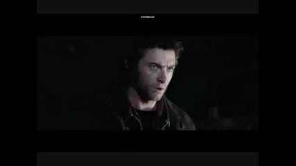 Wolverine is Bad to the Bone