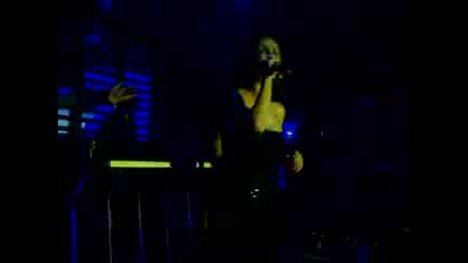 Глория - Циганcко сърце - Live - 18.03.09 Infidance Пловдив