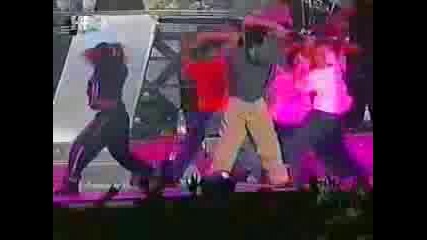 Bsb - It&#039;s Gotta Be You (live In Barselona)