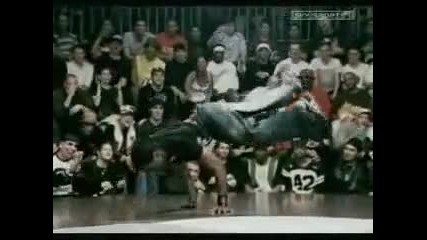 Worlds Best Break Dancer
